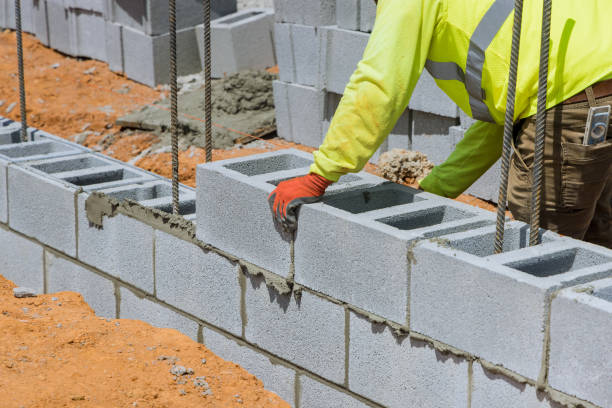 Best Concrete Slab Construction in Charles City, IA
