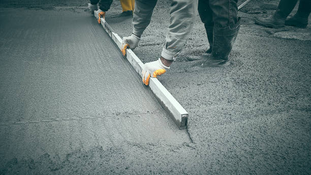 Best Concrete Driveway Installation in Charles City, IA
