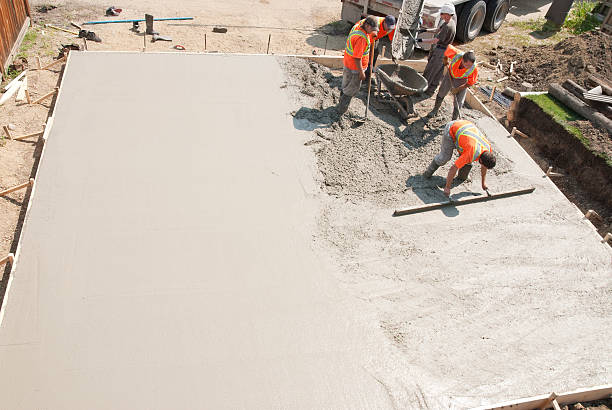 Best Concrete Removal and Replacement in Charles City, IA